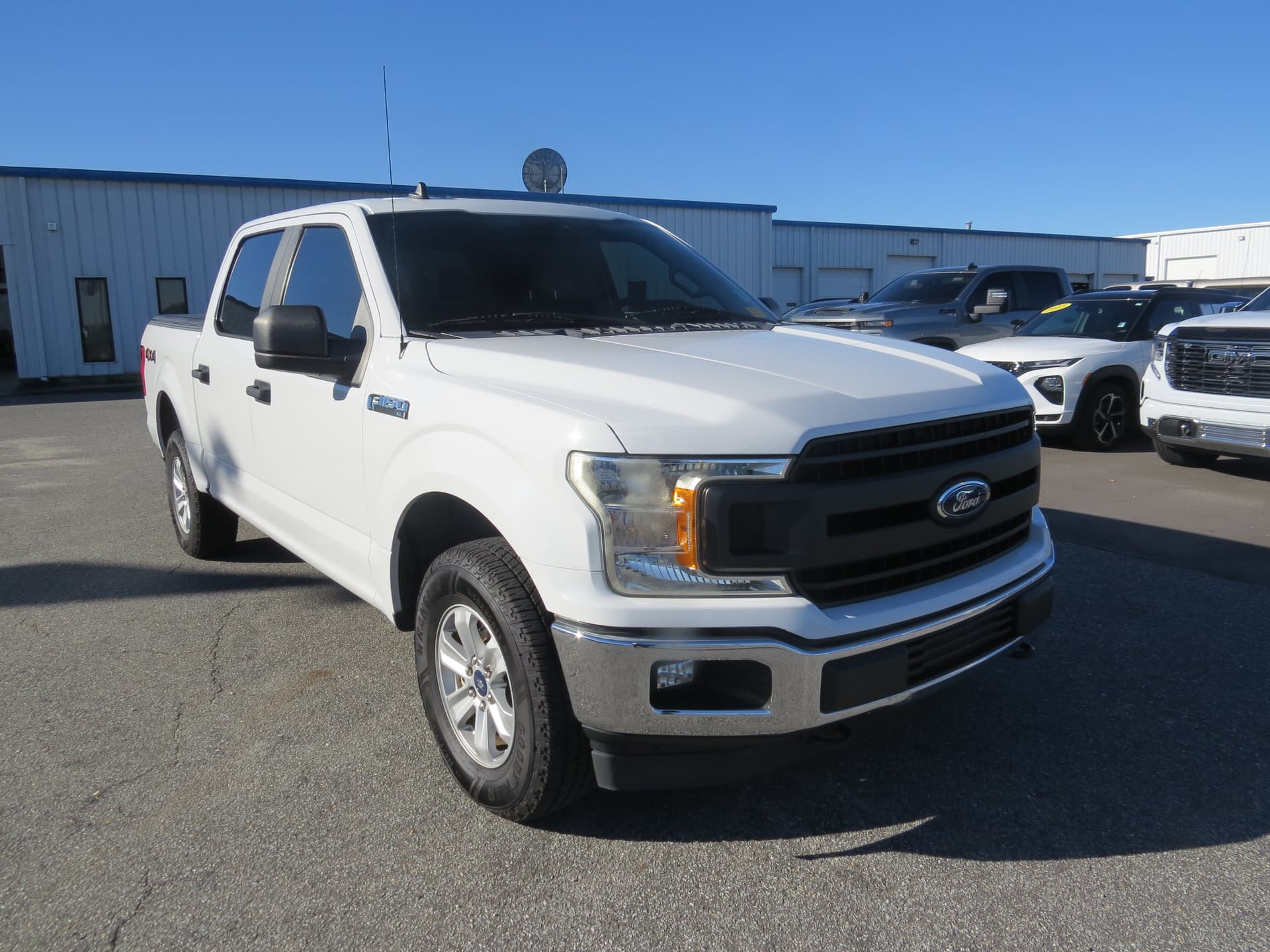 2020 Ford F-150 XL — photo 1 of 26