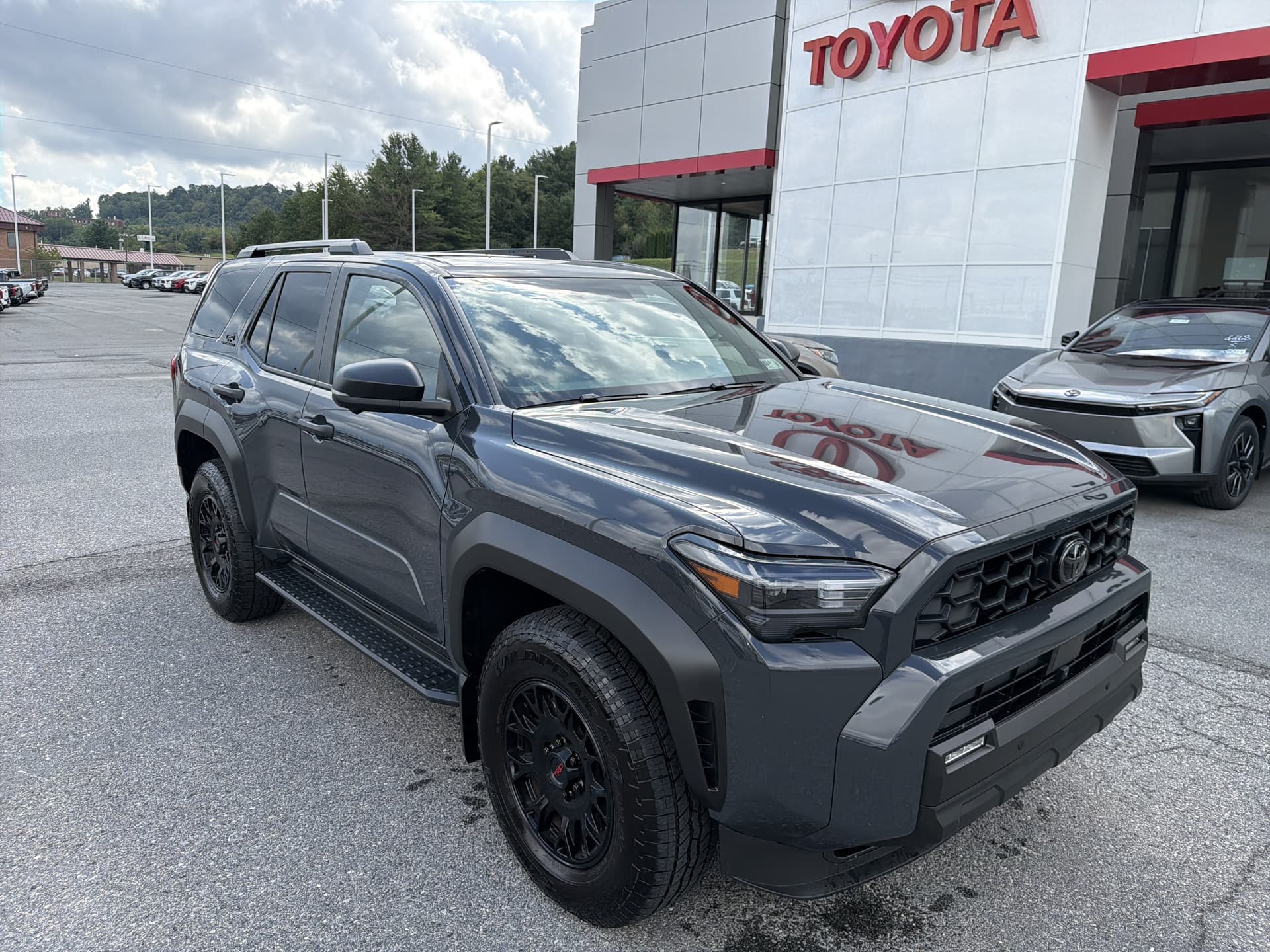 2026 Toyota 4Runner TRD Off Road Premium — photo 1 of 5