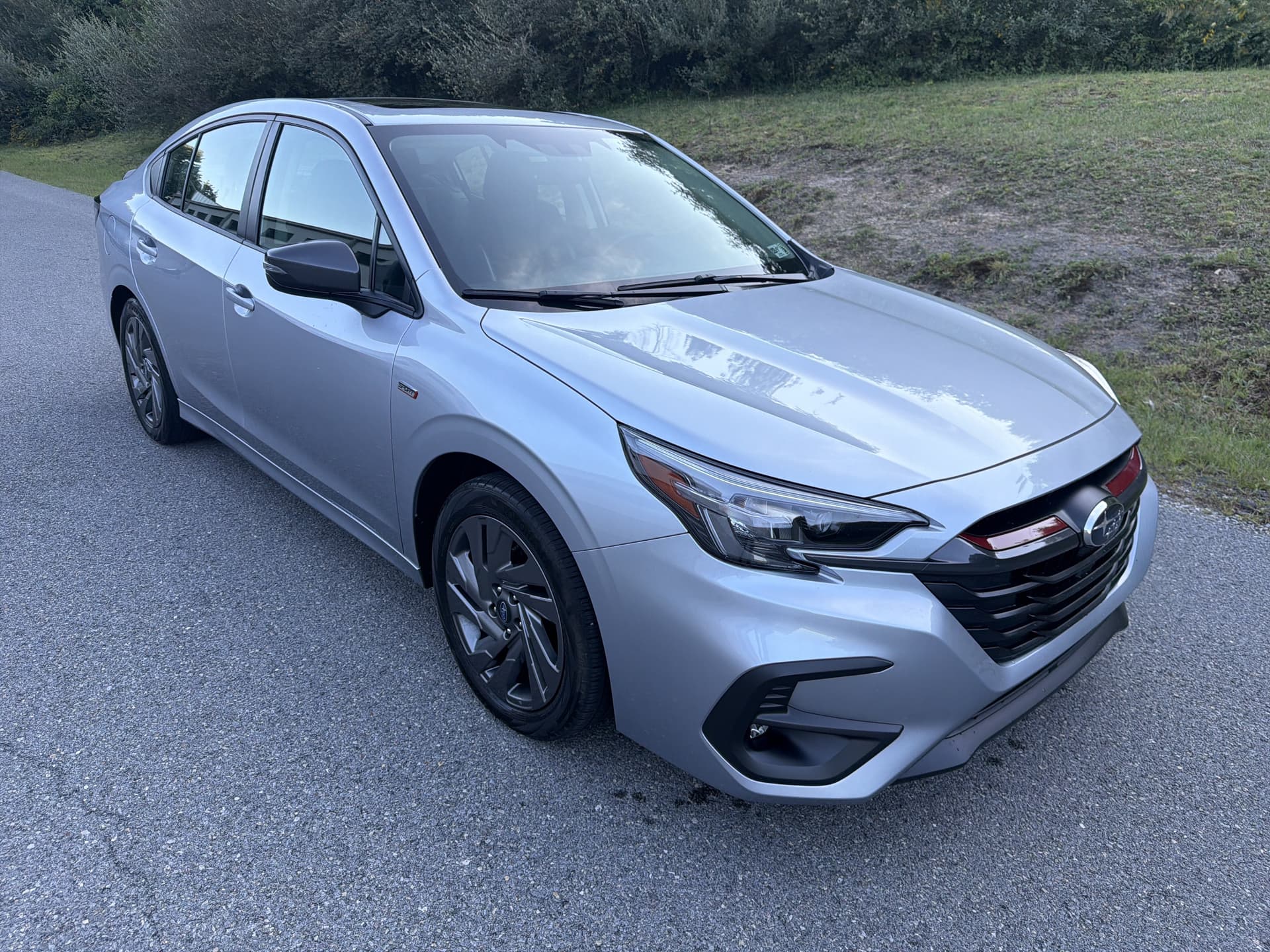 2025 Subaru Legacy Sport — photo 1 of 10