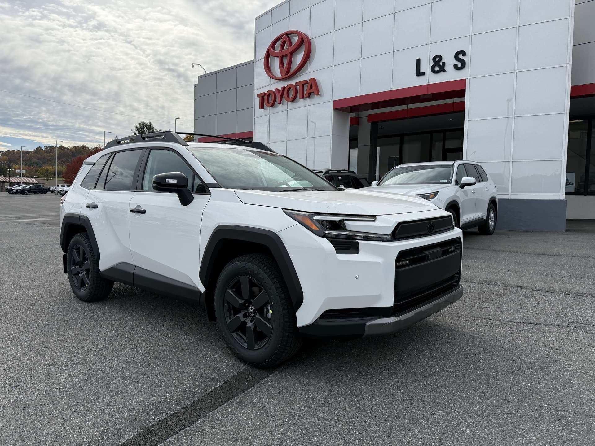 2026 Toyota RAV4 Woodland — photo 1 of 11