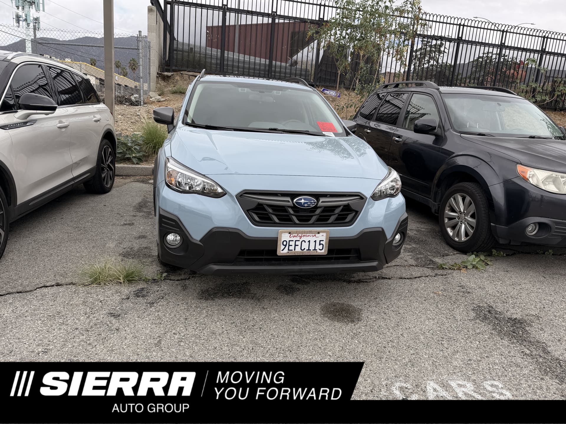 2023 Subaru Crosstrek Sport — photo 1 of 3
