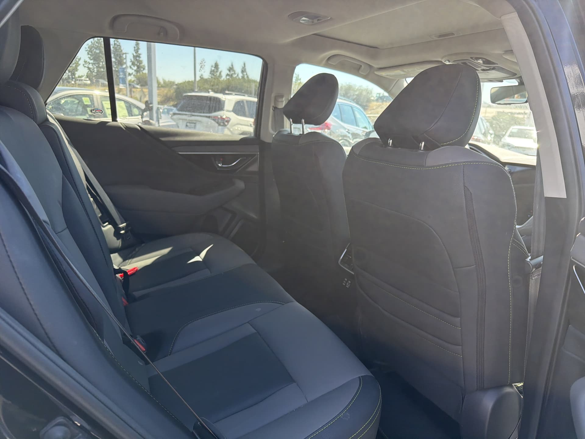 2024 Subaru Outback Onyx Edition — photo 1 of 4