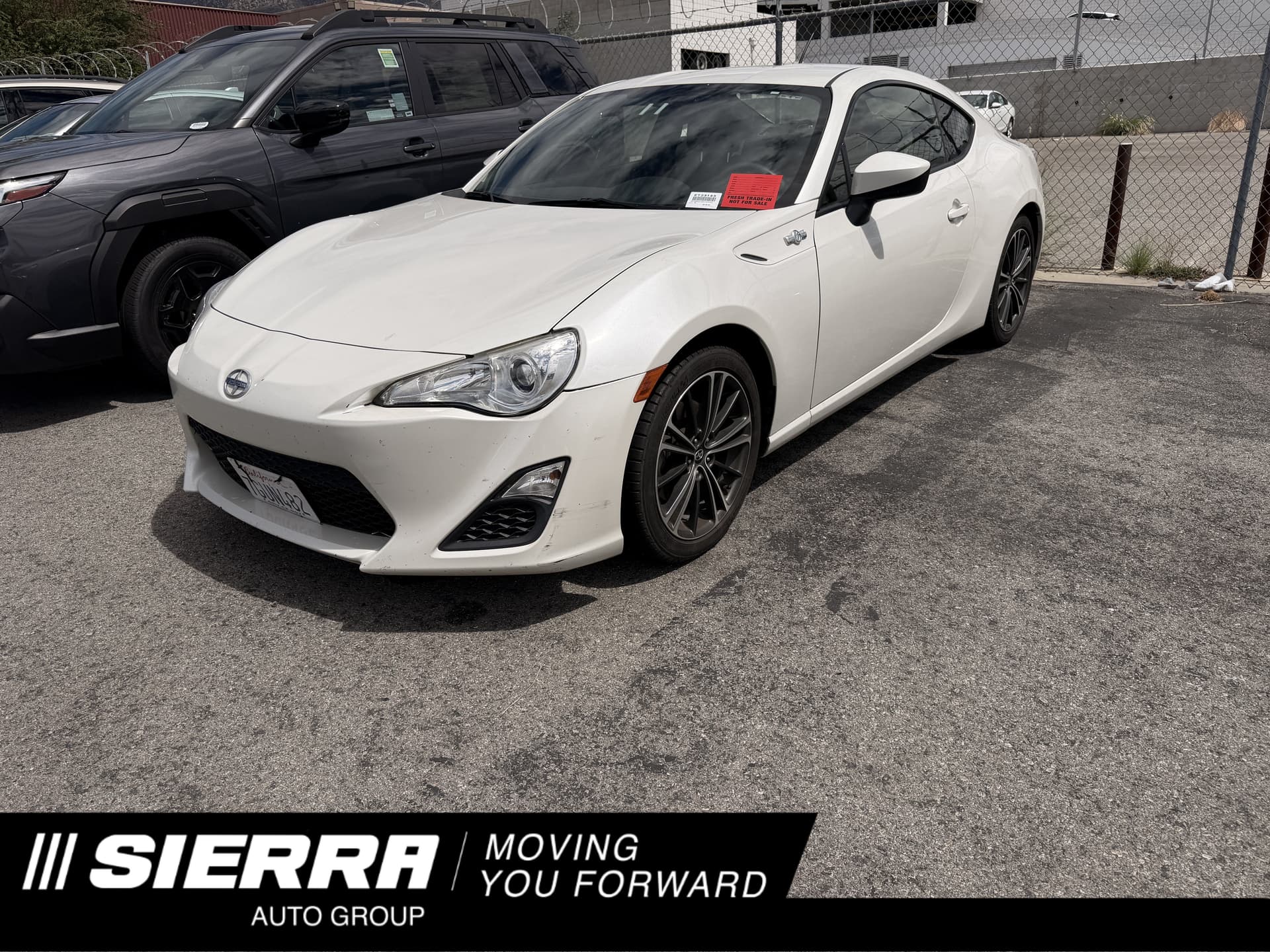 2013 Scion FR-S Base — photo 1 of 4