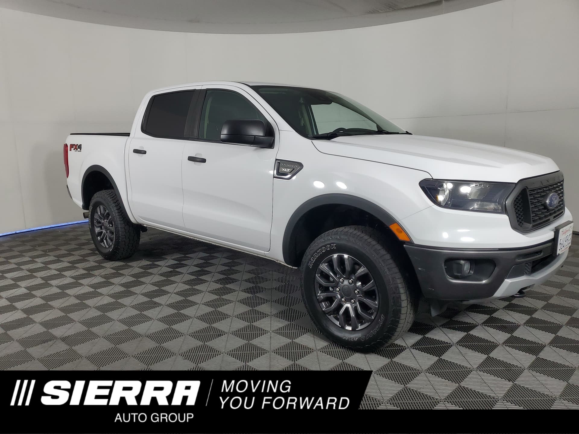2021 Ford Ranger XLT — photo 1 of 31