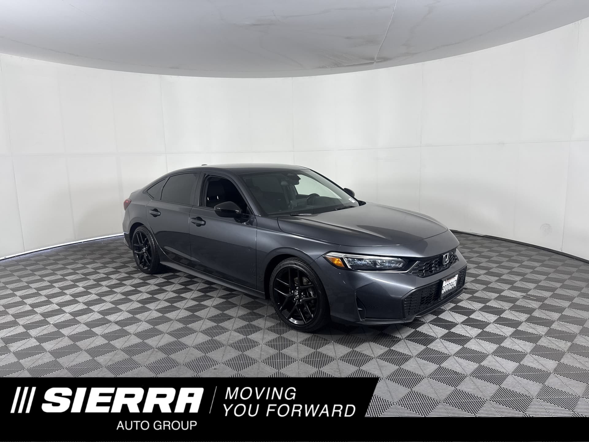 2025 Honda Civic Sedan Base — photo 1 of 35