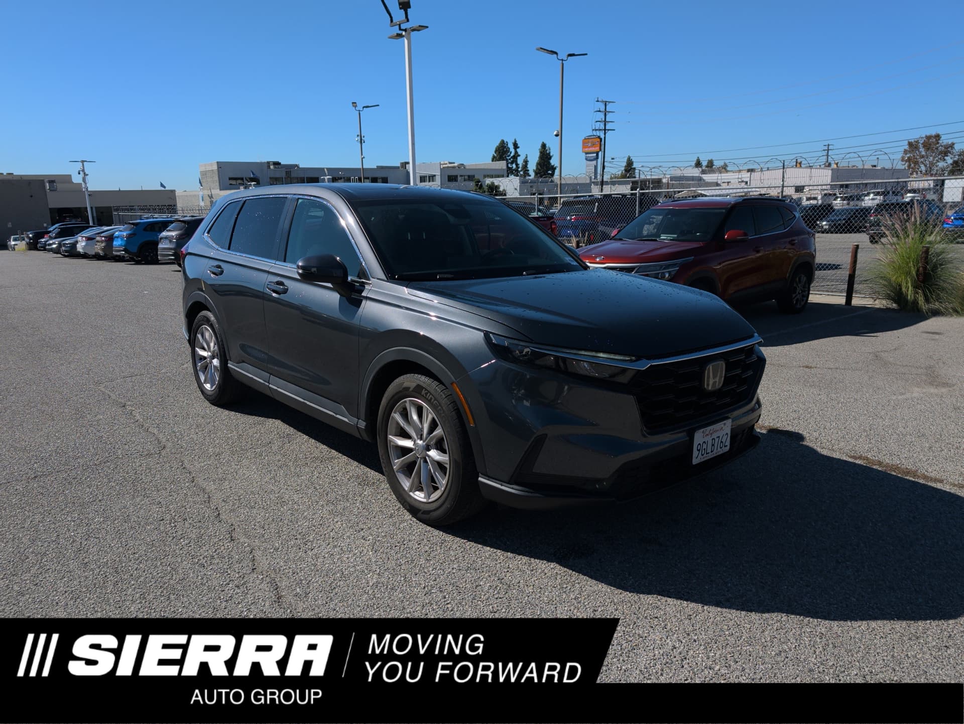 2023 Honda CR-V EX — photo 1 of 9