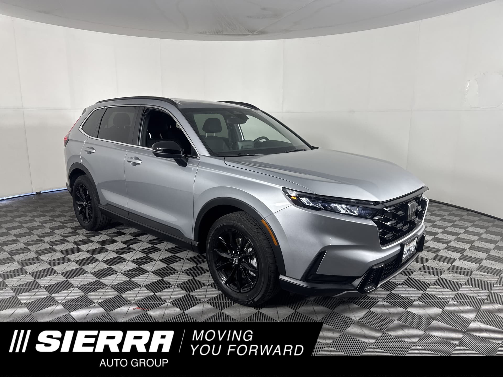2023 Honda CR-V Hybrid Sport — photo 1 of 32
