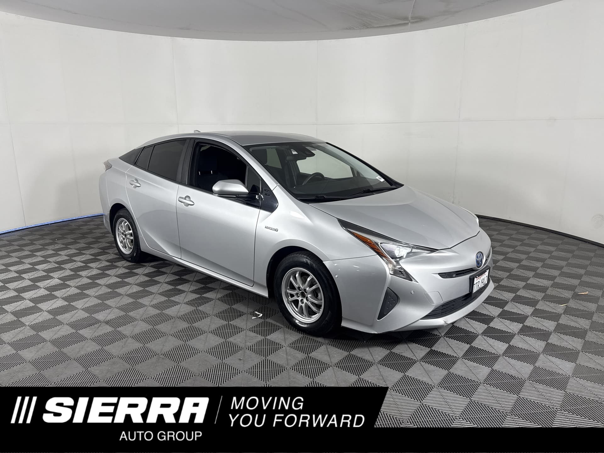2017 Toyota Prius Two — photo 1 of 31