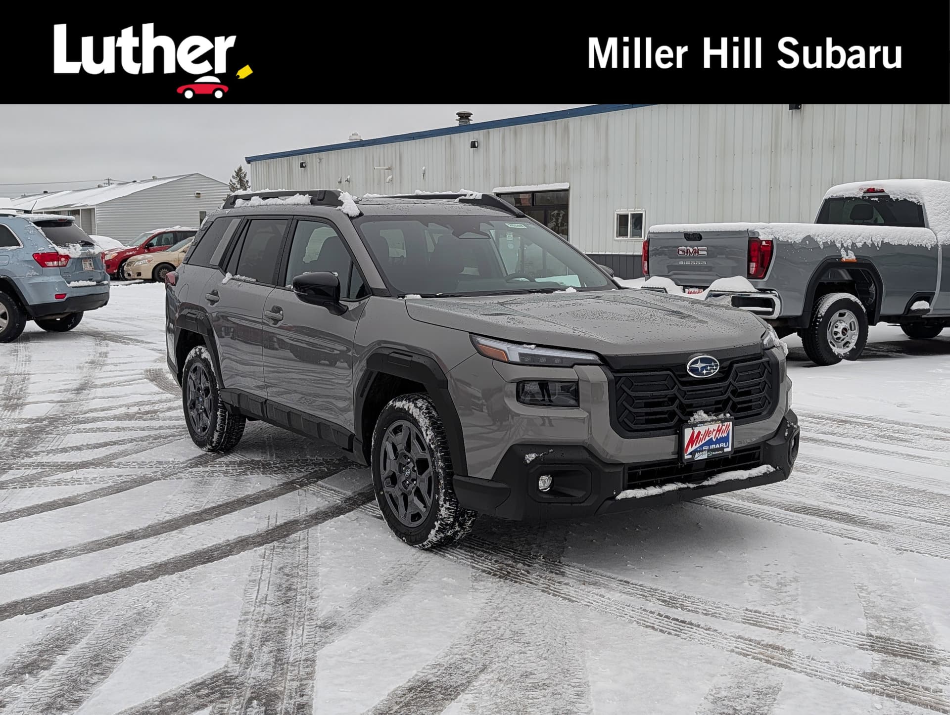 2026 Subaru OUTBACK Premium — photo 1 of 17