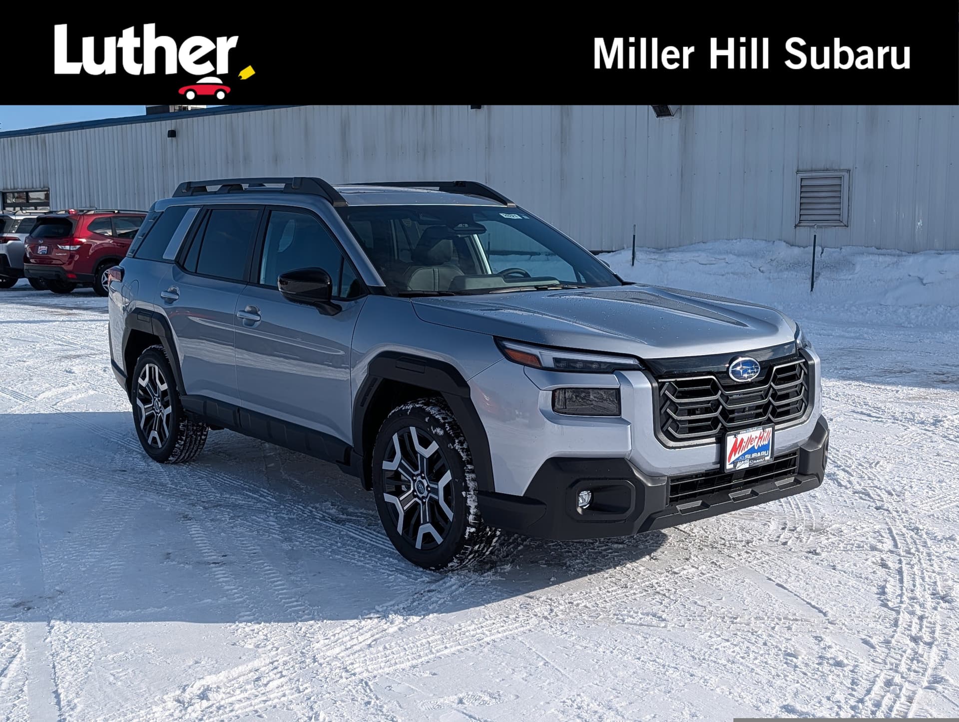 2026 Subaru OUTBACK Touring XT — photo 1 of 17