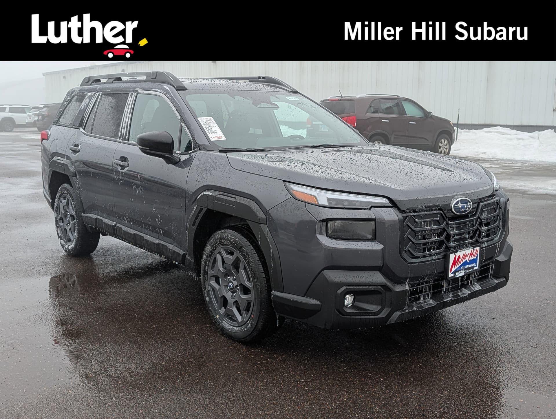 2026 Subaru OUTBACK Premium — photo 1 of 17