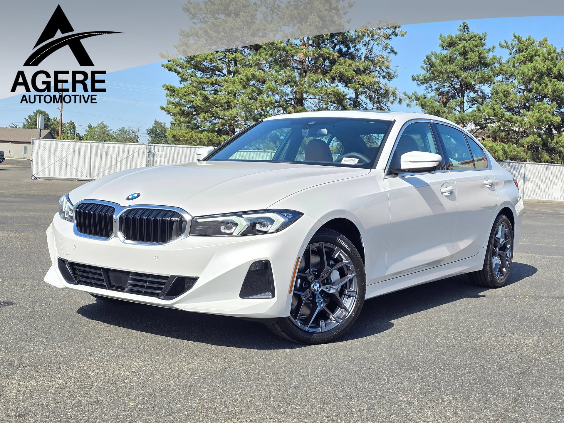 2026 BMW 3 Series 330i NA xDrive — photo 1 of 30