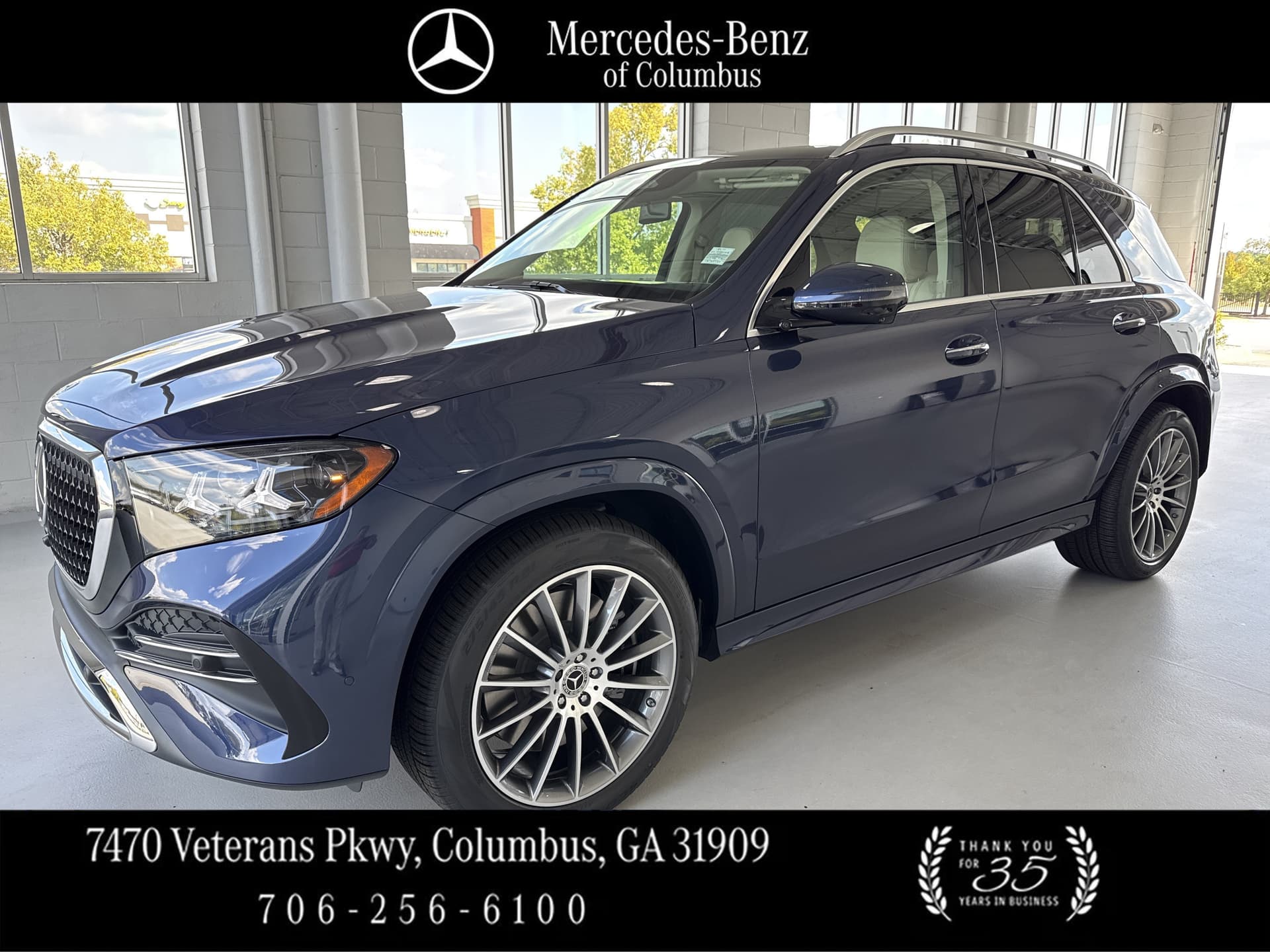 2027 Mercedes-Benz GLE GLE 450 — photo 1 of 47