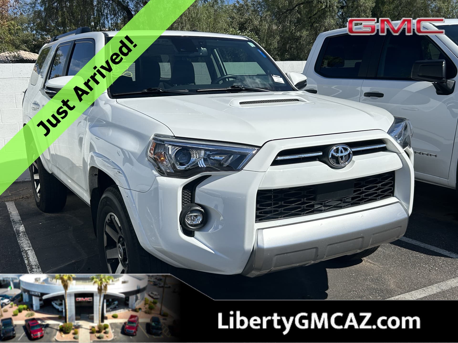 2023 Toyota 4Runner TRD Off Road Premium — photo 1 of 21