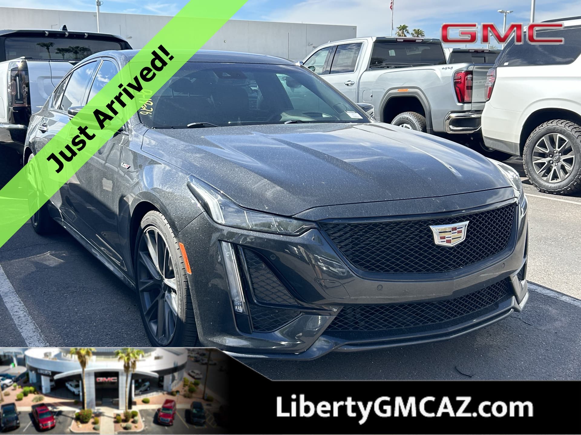 2024 Cadillac CT5-V Base — photo 1 of 20