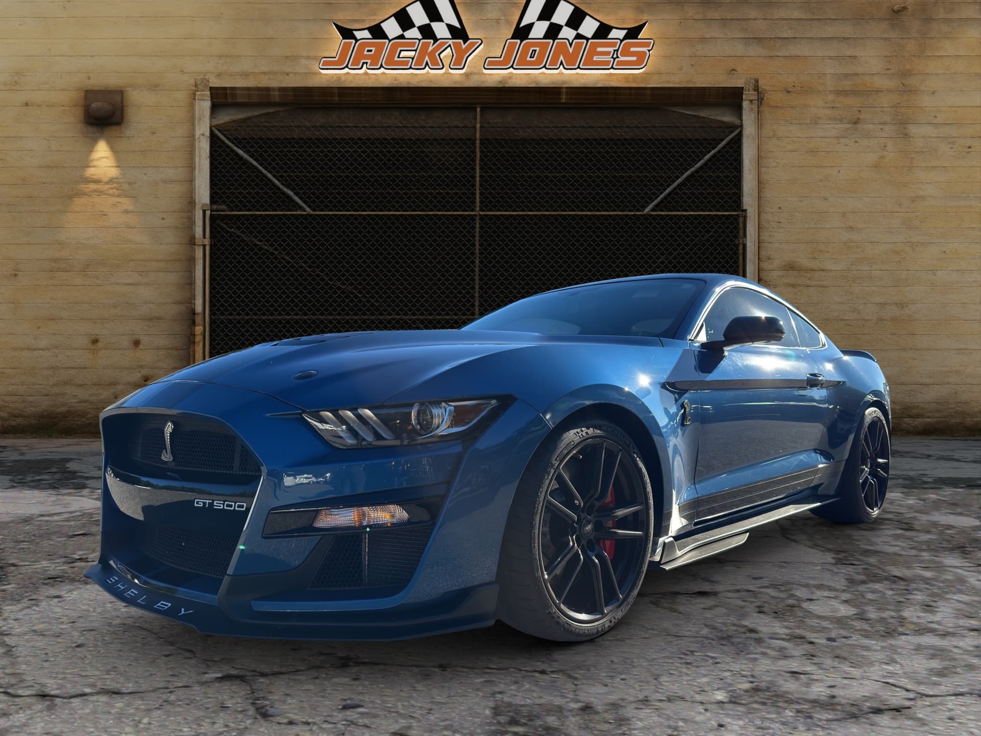 2020 Ford Mustang Shelby GT500 — photo 1 of 13