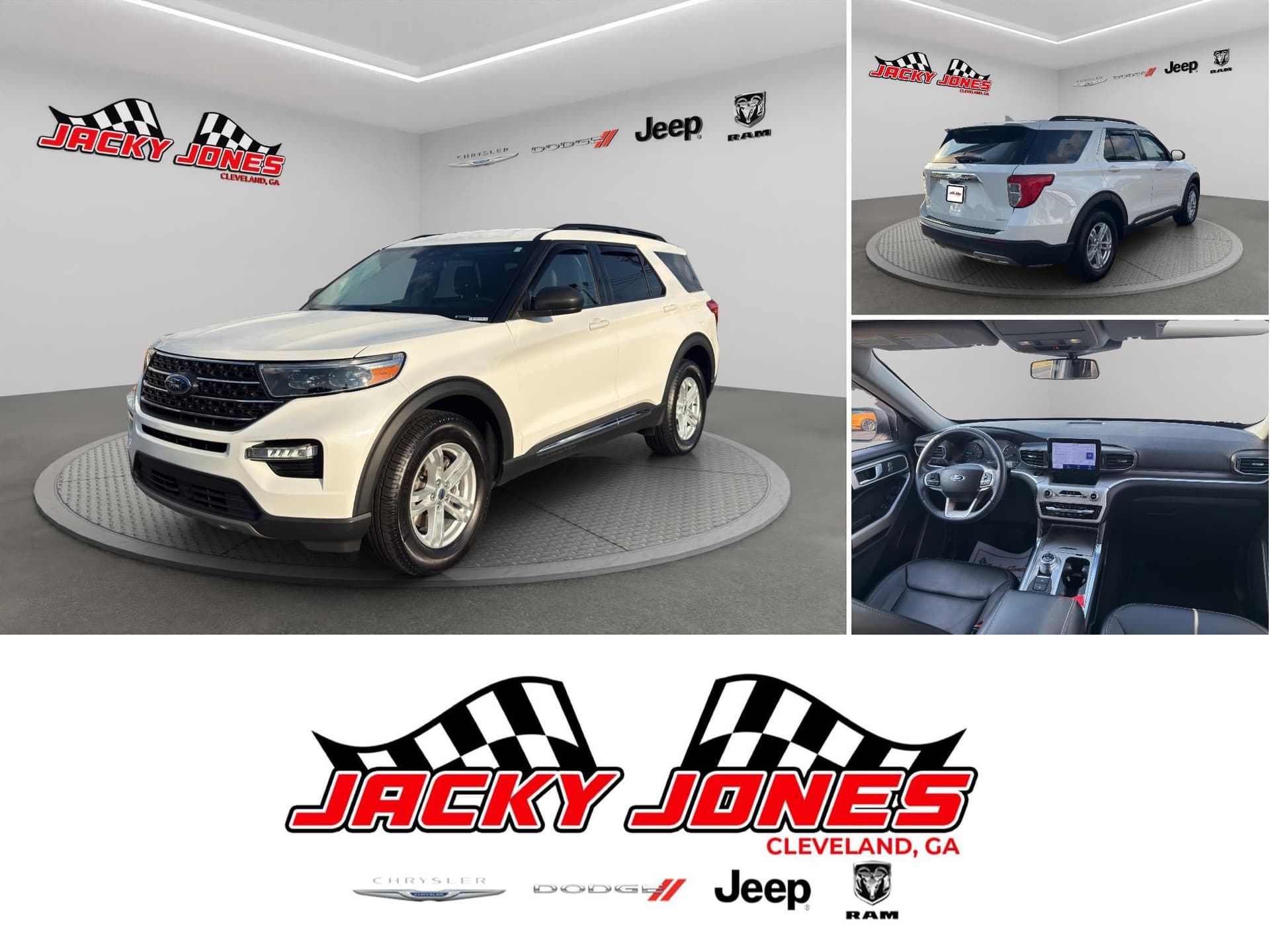 2022 Ford Explorer XLT — photo 1 of 31