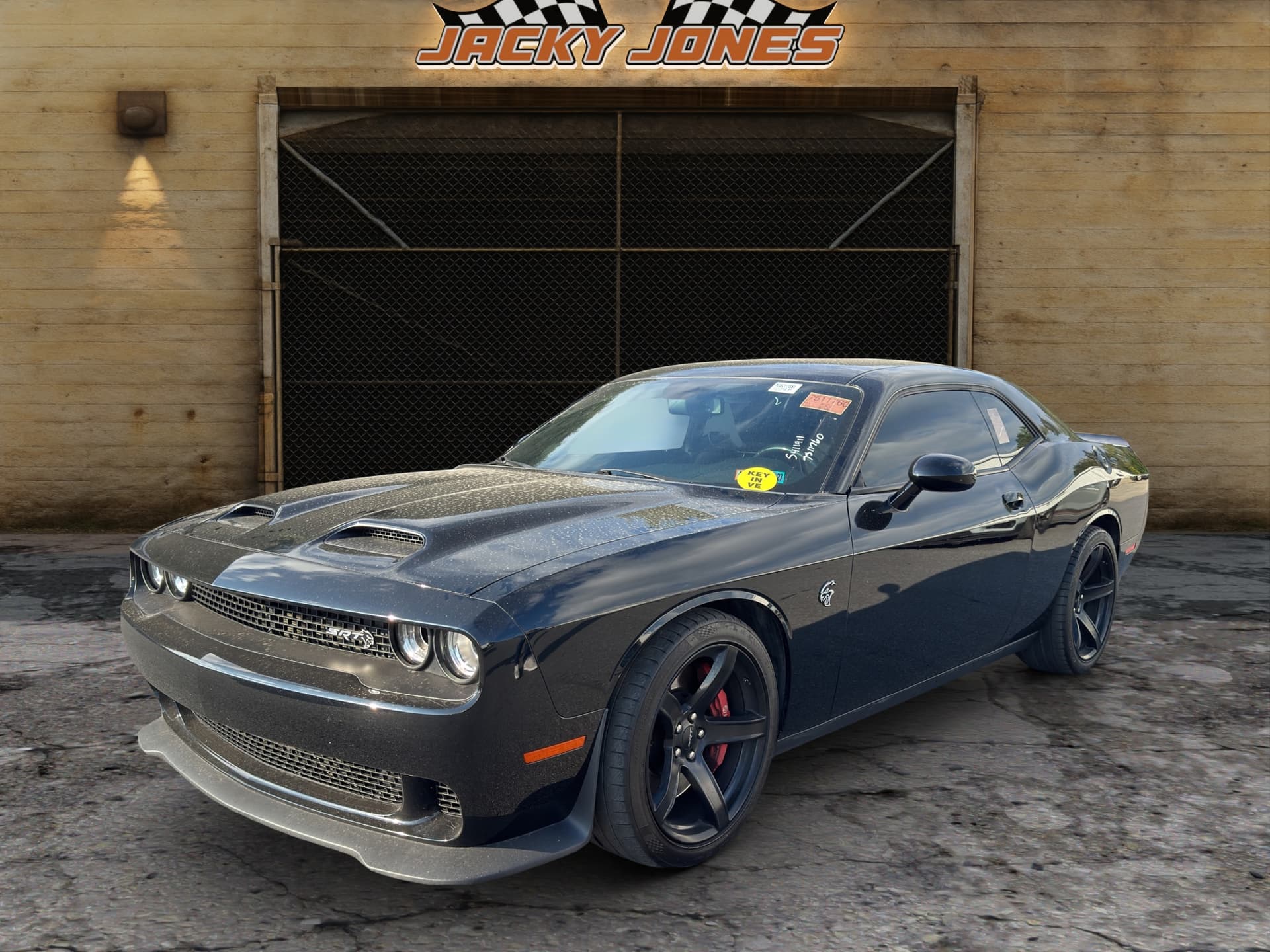 2020 Dodge Challenger SRT Hellcat — photo 1 of 13