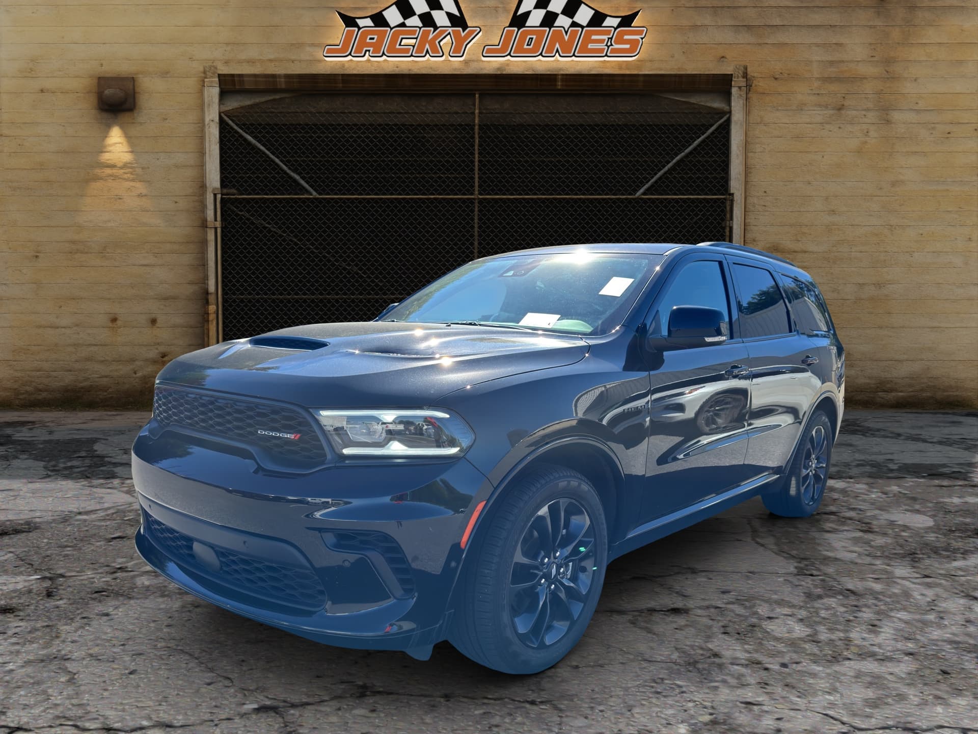 2025 Dodge Durango R/T Plus — photo 1 of 13