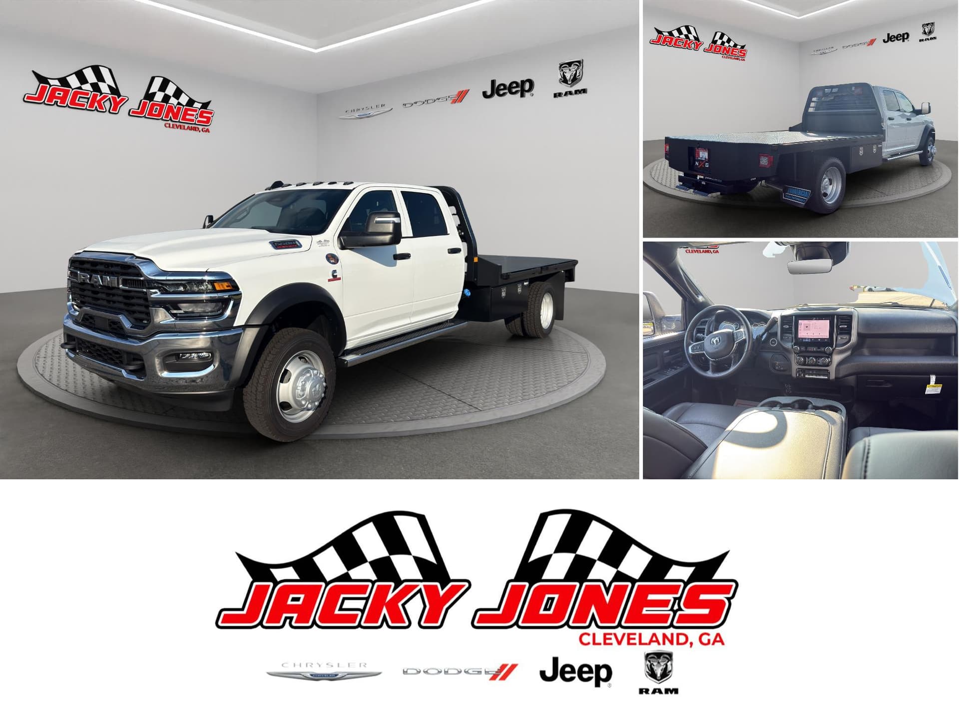 2026 RAM 5500 Chassis Cab Tradesman — photo 1 of 30