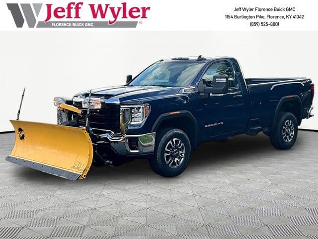 2022 GMC Sierra 3500HD Pro — photo 1 of 32