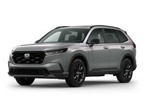 2027 Honda CR-V Hybrid Sport-L — photo 1 of 3