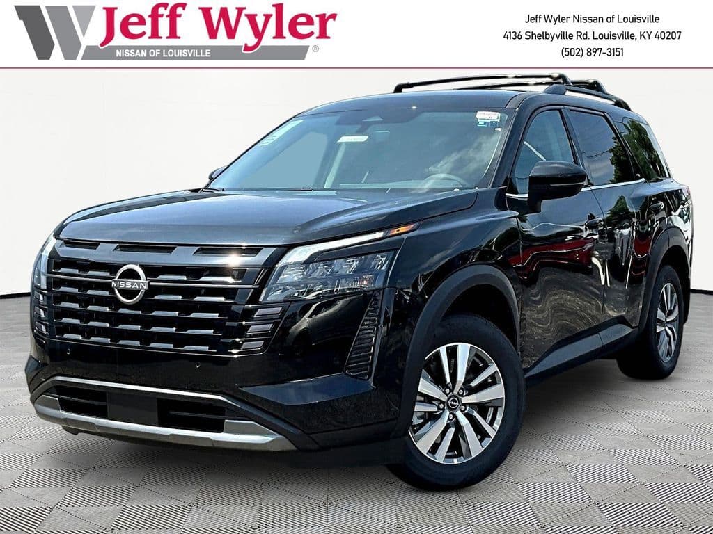 2026 Nissan Pathfinder SL — photo 1 of 26