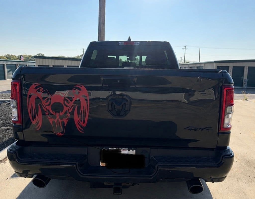 2019 RAM 1500 Big Horn/Lone Star — photo 1 of 42