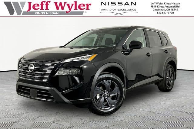 2026 Nissan Rogue SV — photo 1 of 23