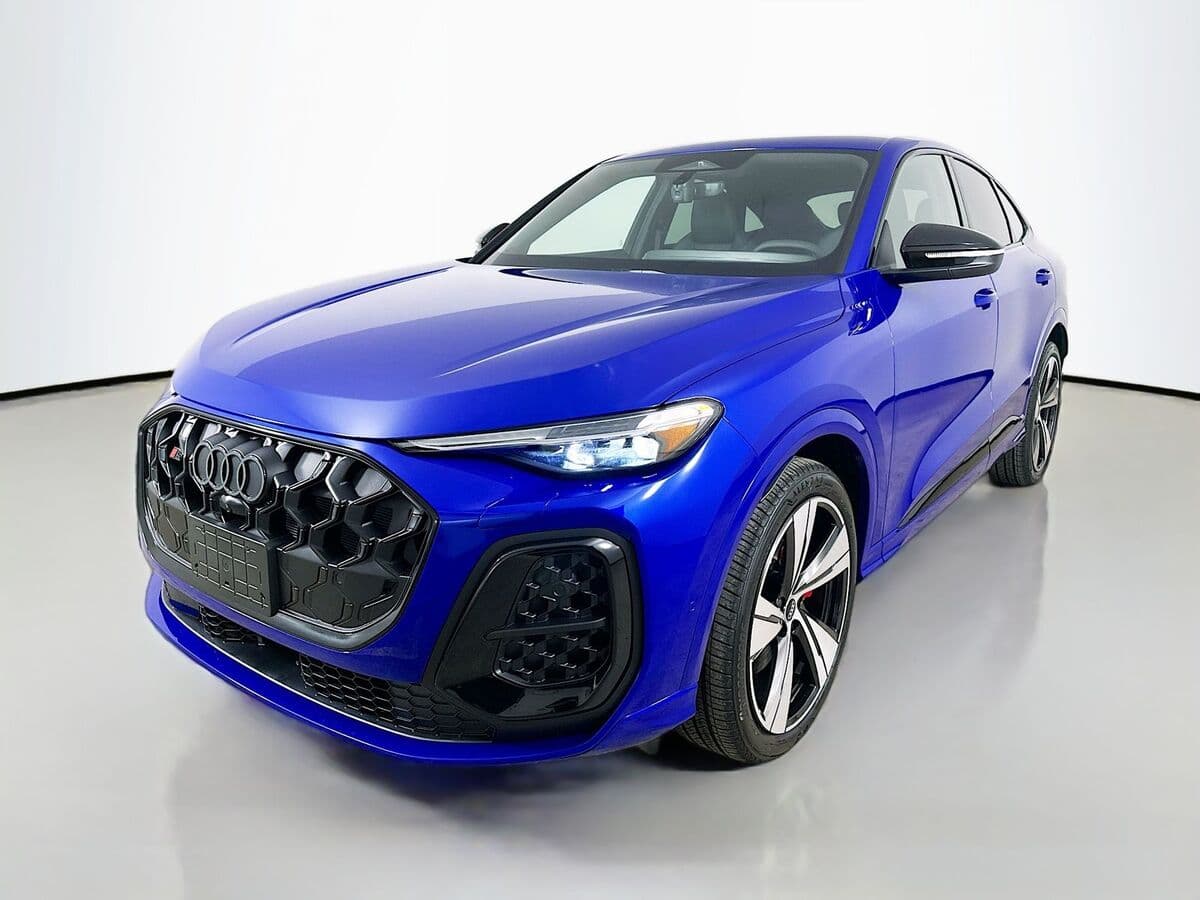 2026 Audi SQ5 Sportback Premium Plus — photo 1 of 48