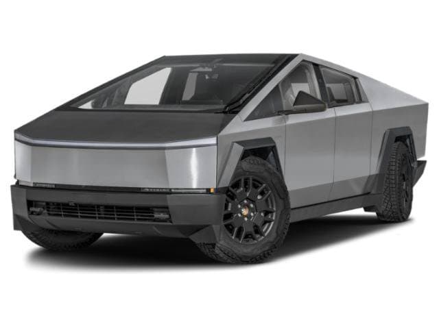 2025 Tesla Cybertruck Cyberbeast — photo 1 of 15