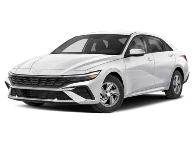 2026 Hyundai Elantra SE — photo 1 of 18