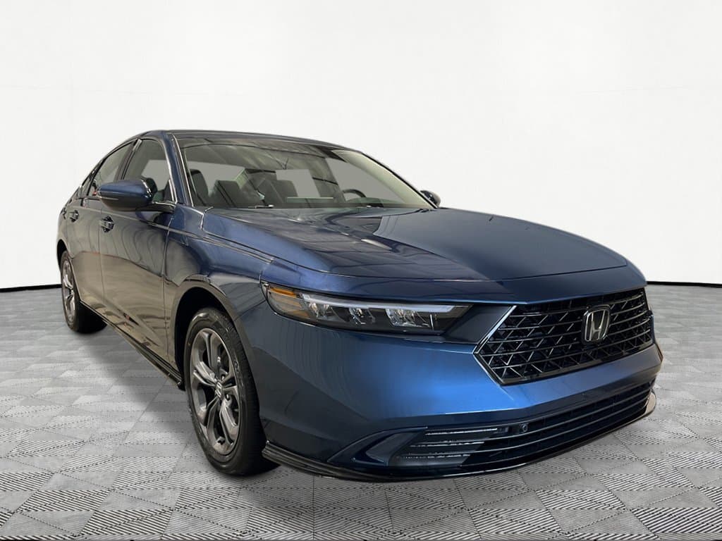 2026 Honda Accord Hybrid EX-L — photo 1 of 27