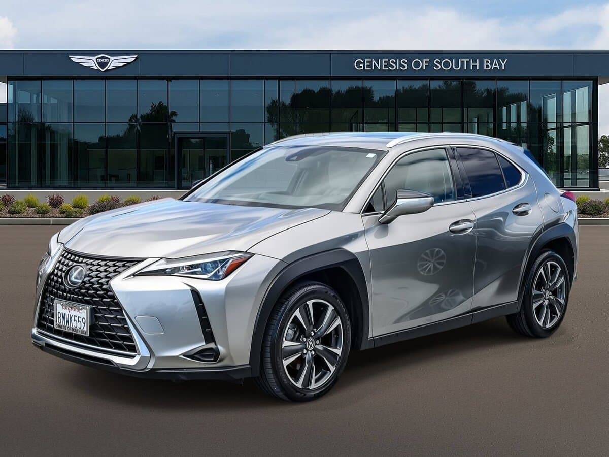 2019 Lexus UX UX 200 — photo 1 of 30