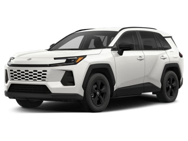 2026 Toyota RAV4 XLE Premium — photo 1 of 2