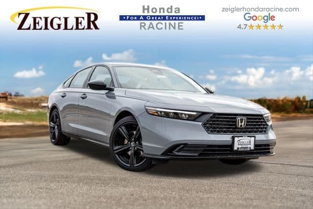2026 Honda Accord Hybrid Sport-L — photo 1 of 39