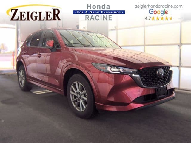 2025 Mazda CX-5 2.5 S Select Package — photo 1 of 23