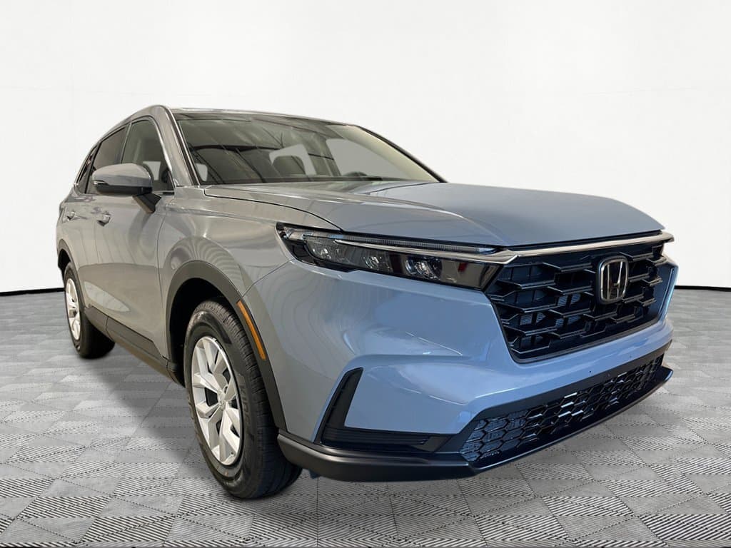 2026 Honda CR-V LX — photo 1 of 24