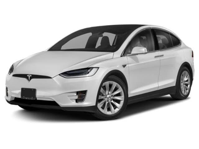 2018 Tesla Model X 75D — photo 1 of 16