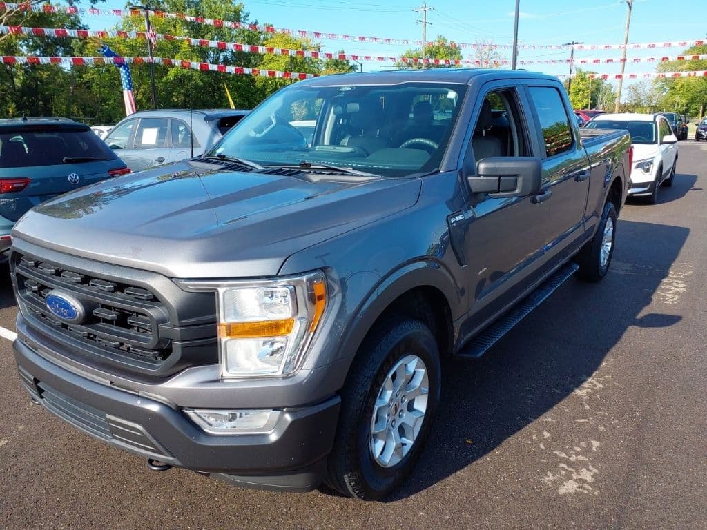 2022 Ford F-150 XL — photo 1 of 23