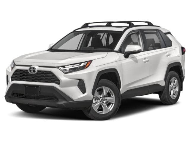 2022 Toyota RAV4 XLE — photo 1 of 15