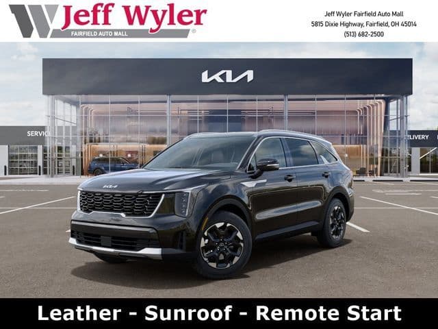 2026 Kia Sorento S — photo 1 of 27