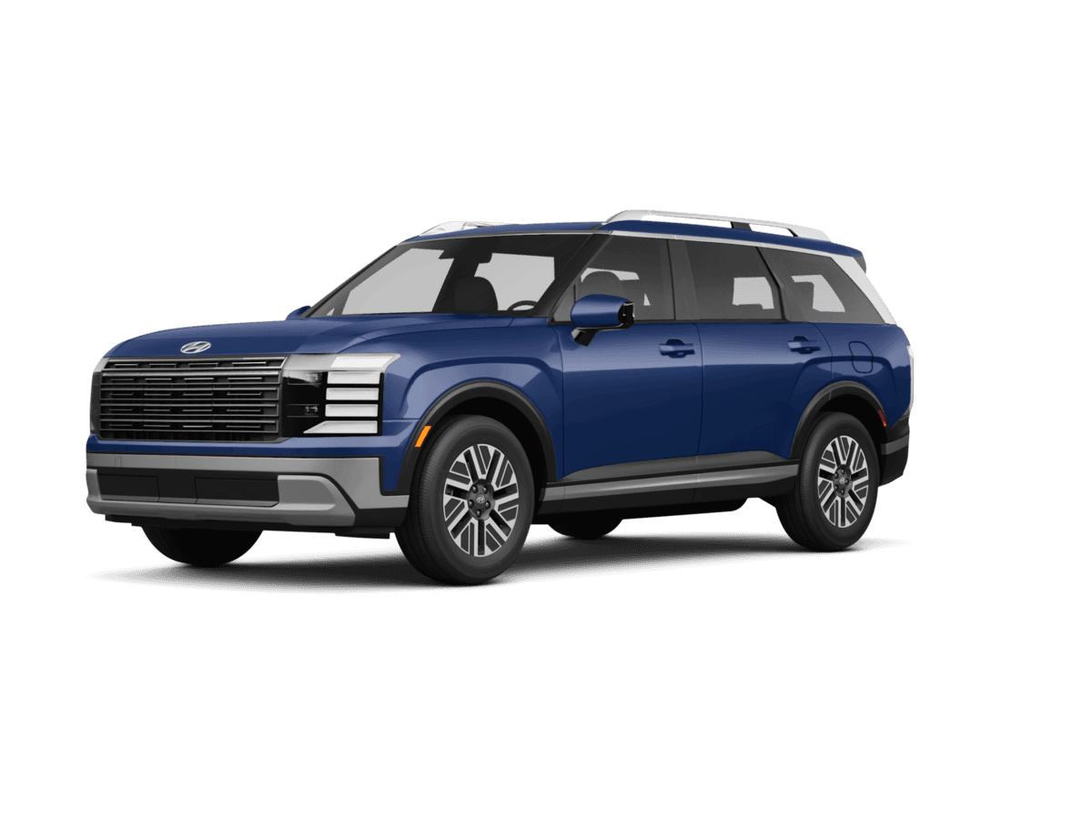 2027 Hyundai Palisade SEL 7P — photo 1 of 3