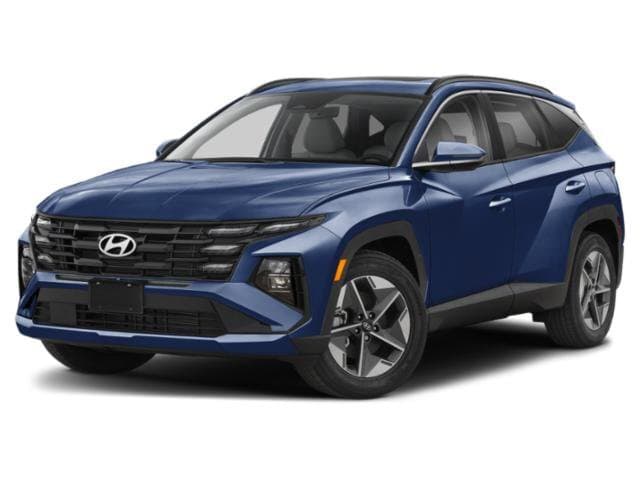 2026 Hyundai Tucson SEL Premium — photo 1 of 18