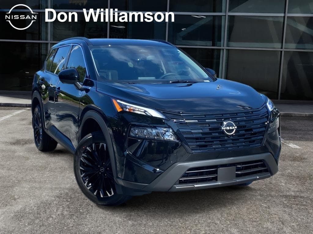 2026 Nissan Rogue Dark Armor — photo 1 of 31