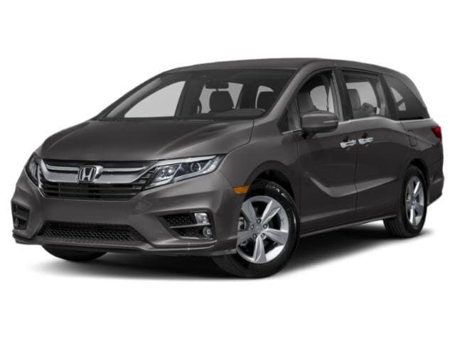 2020 Honda Odyssey EX — photo 1 of 15