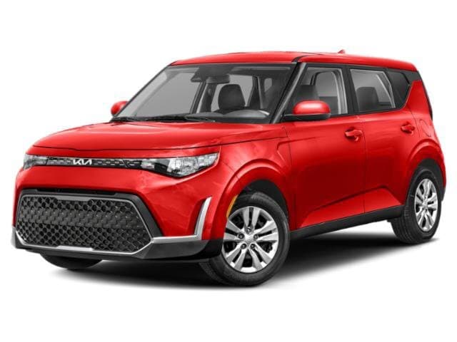 2024 Kia Soul LX — photo 1 of 18