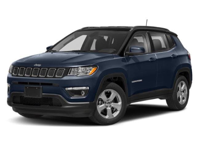 2019 Jeep Compass Latitude — photo 1 of 19