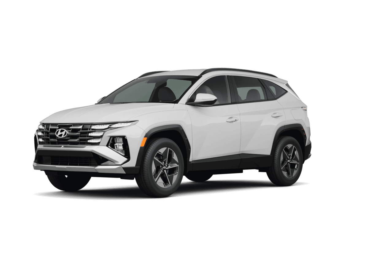 2026 Hyundai Tucson SEL — photo 1 of 3