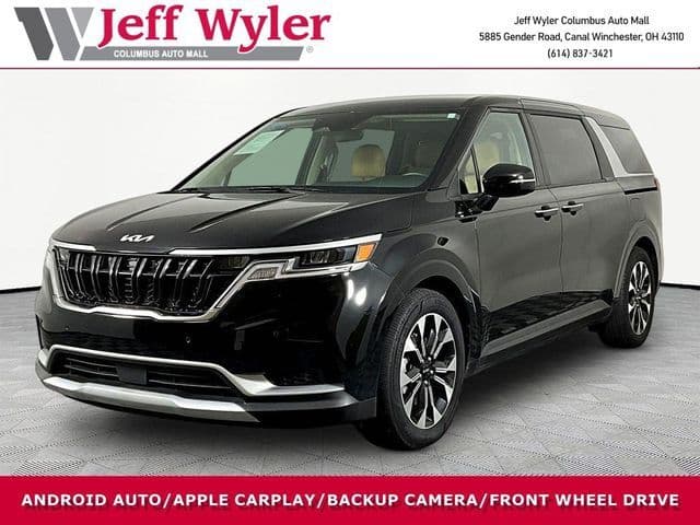 2024 Kia Carnival EX — photo 1 of 31